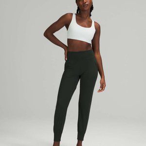Lululemon Align High-Rise Jogger Rainforest Green Sz 6